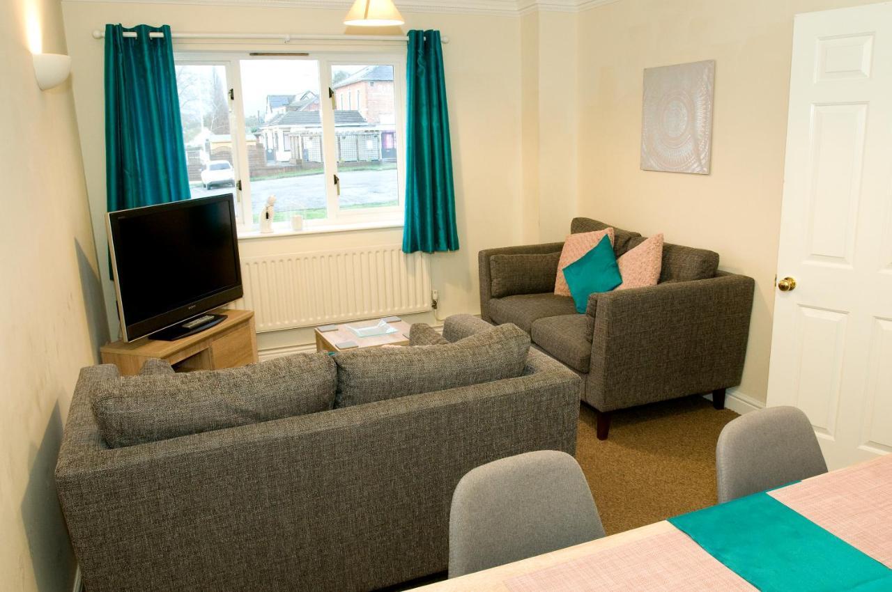 Chellaston Residence ダービー エクステリア 写真