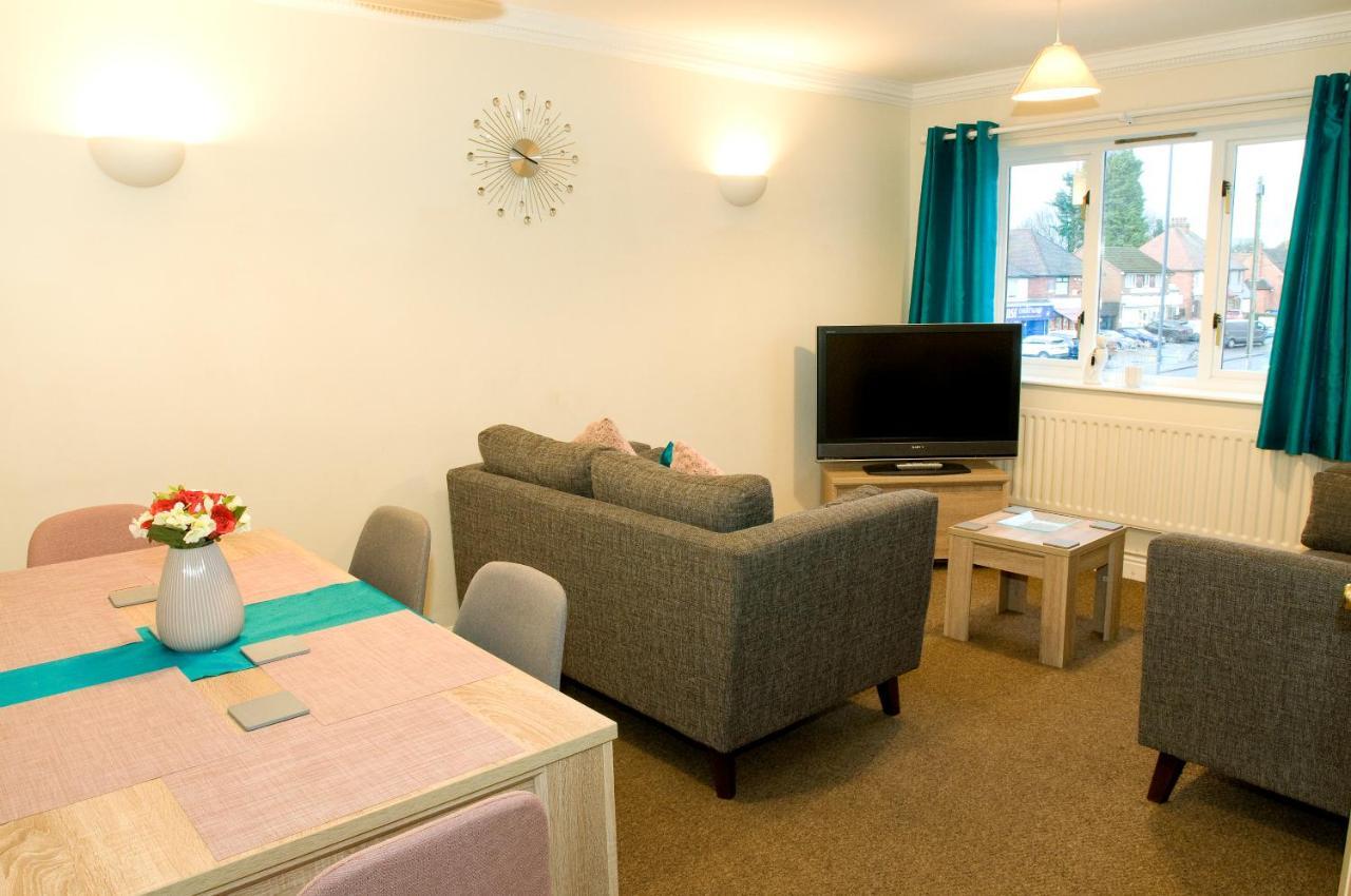 Chellaston Residence ダービー エクステリア 写真